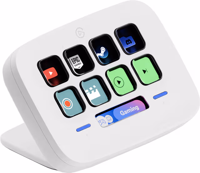Elgato Stream Deck Neo - Vit