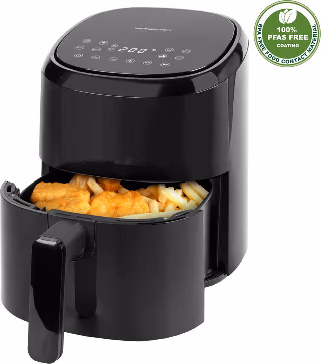 Emerio Airfryer AF-131371