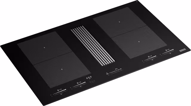Franke Induktionshäll med fläkt FMY 8391R (83cm)