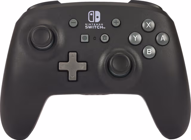 PowerA Nintendo Switch Core kontroll (svart)