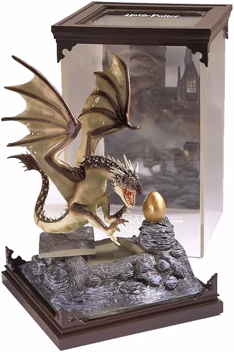 Noble Collection Magical Creatures figur - Hungarian Horntail