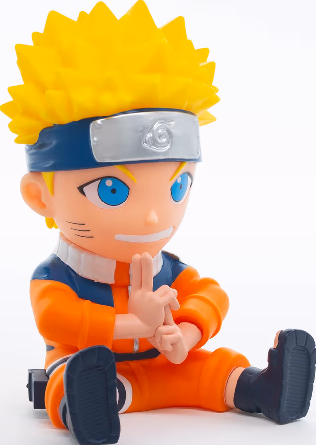 Plastoy Naruto sparbössa