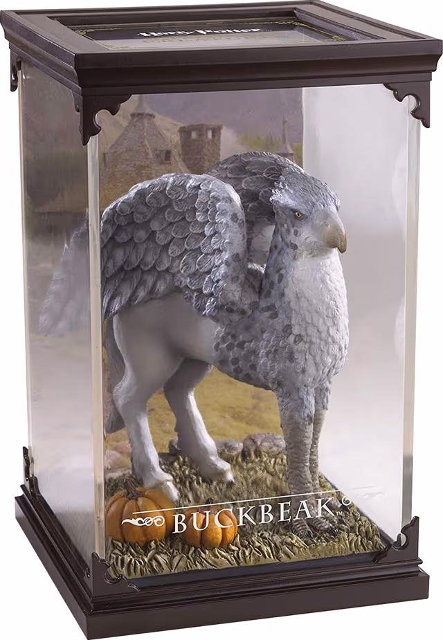 Noble Collection Magical Creatures figur - Buckbeak