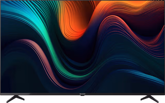 Sharp 55" GL4760E 4K LED Smart TV (2024)