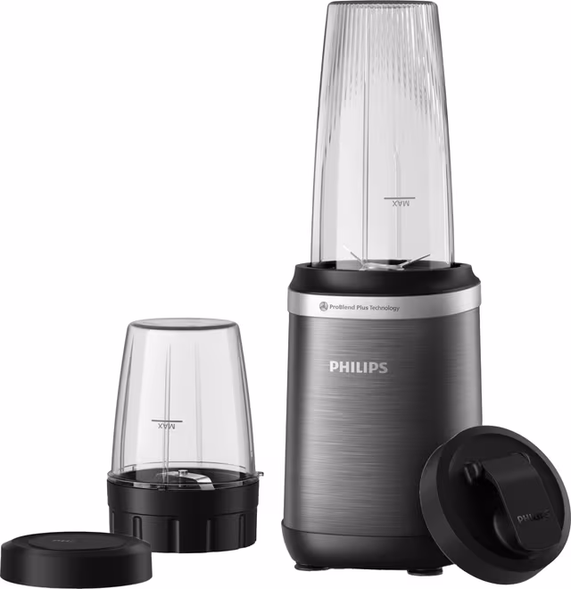 Philips 5000 blender HR2766/00 (rostfritt stål)