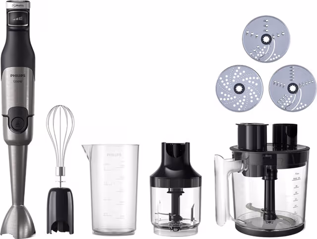 Philips Stavmixer Series 5000 HR2685 - hand blender - 1200 W