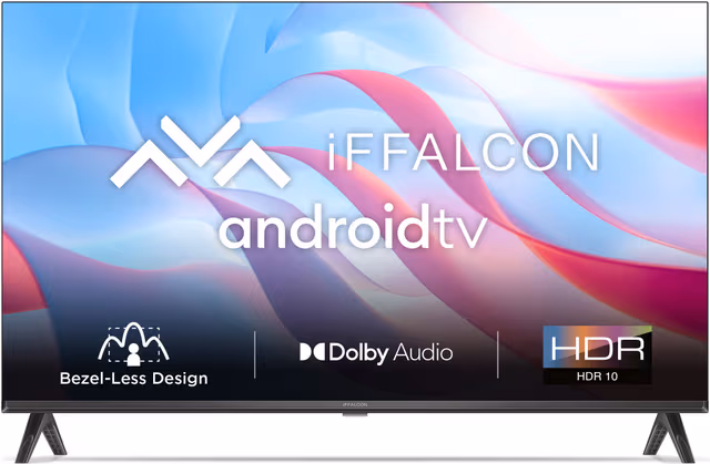iFFalcon 32" S53 HD Ready Smart TV (2024)