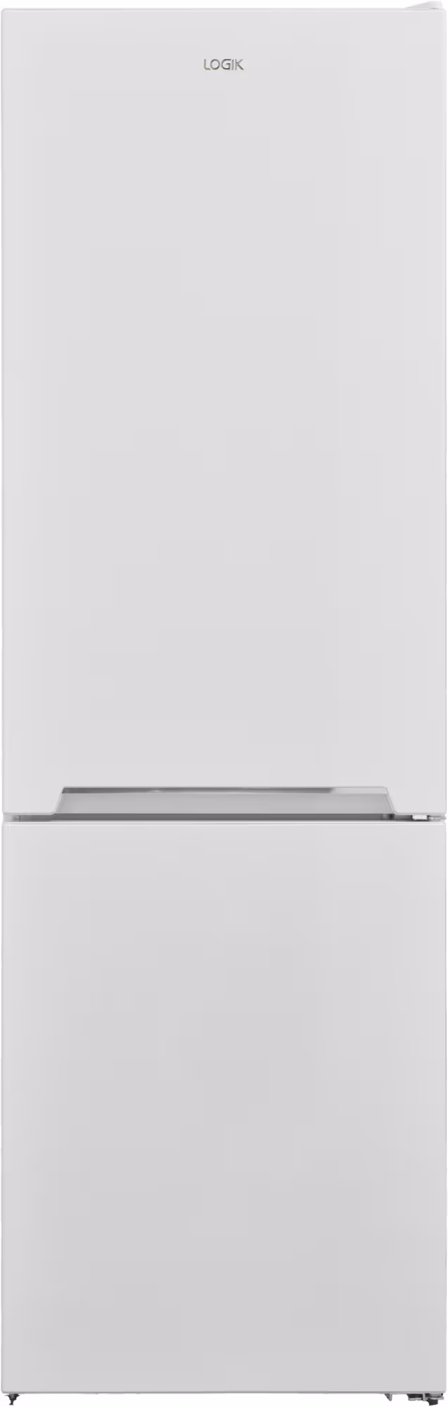 Logik Kyl/Frys LNF186BW24D (vit)