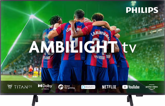 Philips 55" PUS8349 4K LED Ambilight Smart TV (2024)