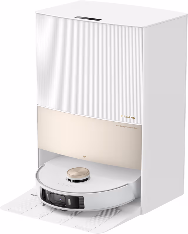 Dreame L20 Ultra robotdammsugare DI1031 (vit)