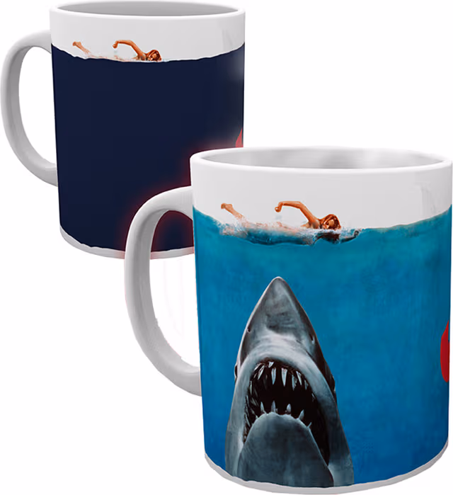 ABYStyle Jaws mugg