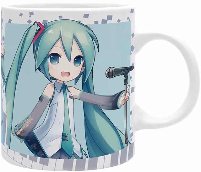 ABYStyle Hatsune Miku mugg