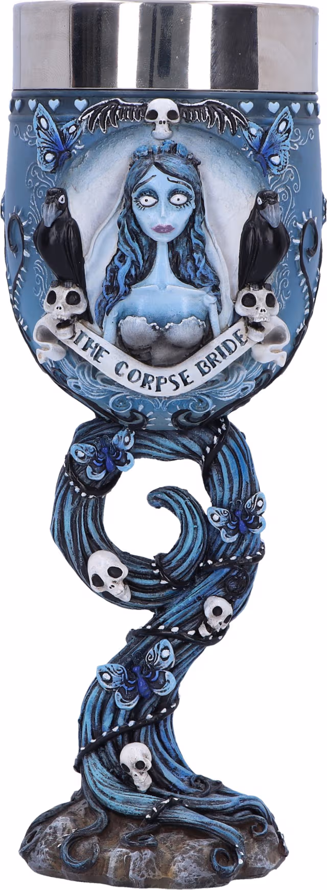 Nemesis Now Corpse Bride vinglas (Emily)