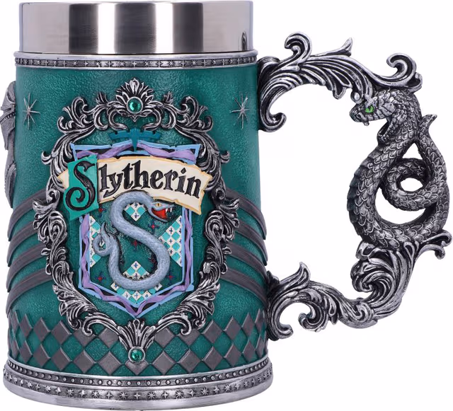 Nemesis Now Harry Potter (Slytherin) bägare