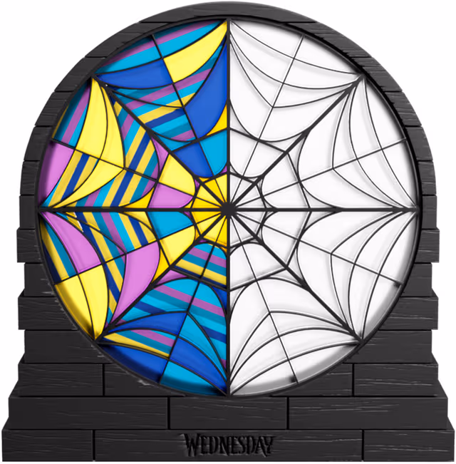 Ophelia Hall Window lampa