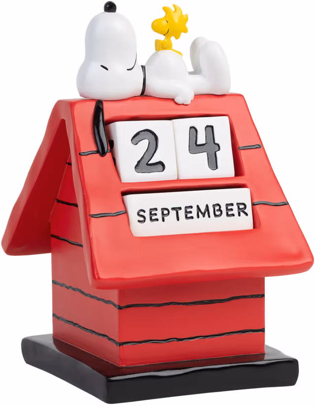 Grupo Erik Snoopy kalender (Snoopy Sleeping)