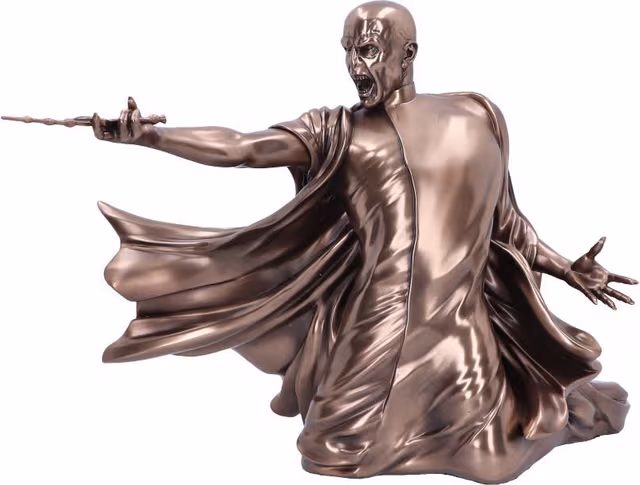 Nemesis Now - Harry Potter Voldemort Avada Kedavra 24 cm - Figur