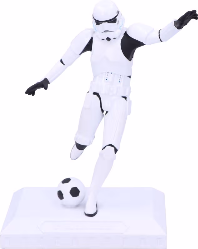 Nemesis Now - Stormtrooper Back of the Net 17cm - Figur