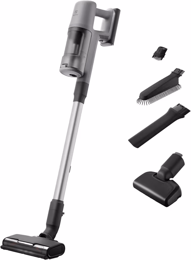 Electrolux 600 sladdlös skaftdammsugare EP61C21SN2 (urban grey)