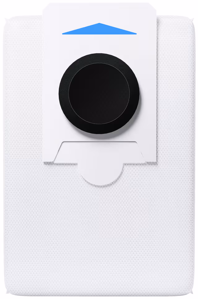 Ecovacs Deebot X2 Combo dammpåse DDB030028 (3-pk)