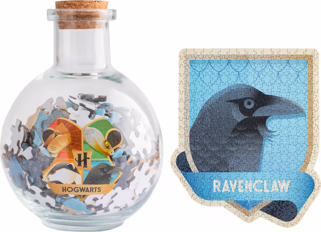 Grupo Erik Harry Potter (Ravenclaw) pussel