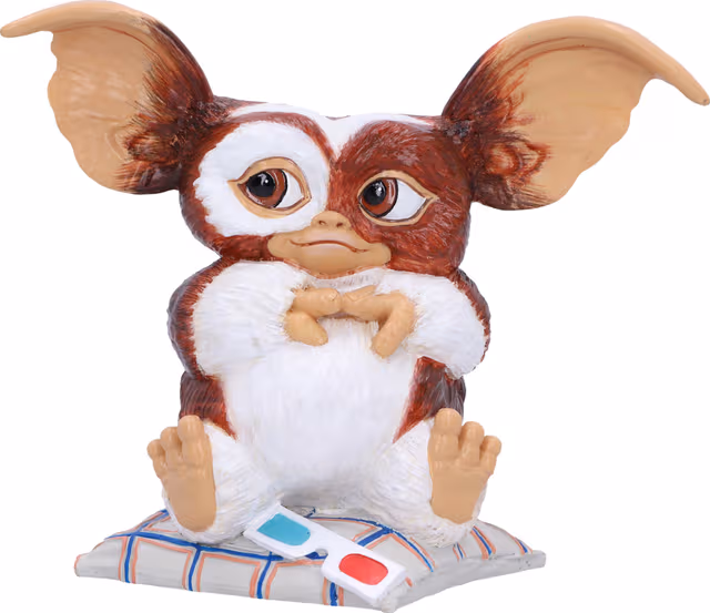 Nemesis Now - Gremlins Gizmo with 3D Glasses - Figur