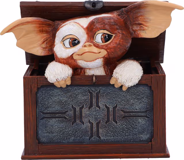 Nemesis Now - GREMLINS - Gizmo "You Are Ready" - Figure 12.5cm - Figur