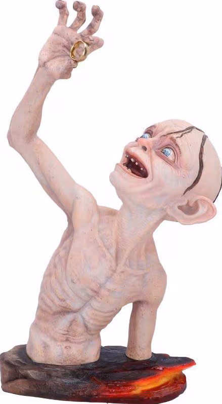 Nemesis Now - Lord of the Rings Gollum Bust 39 cm - Figur