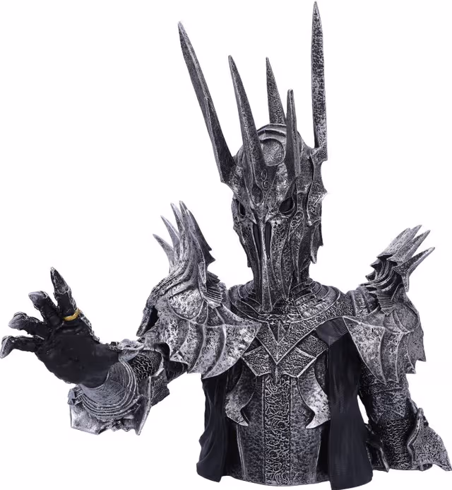 Nemesis Now - Lord of the Rings Sauron Bust 39cm - Figur