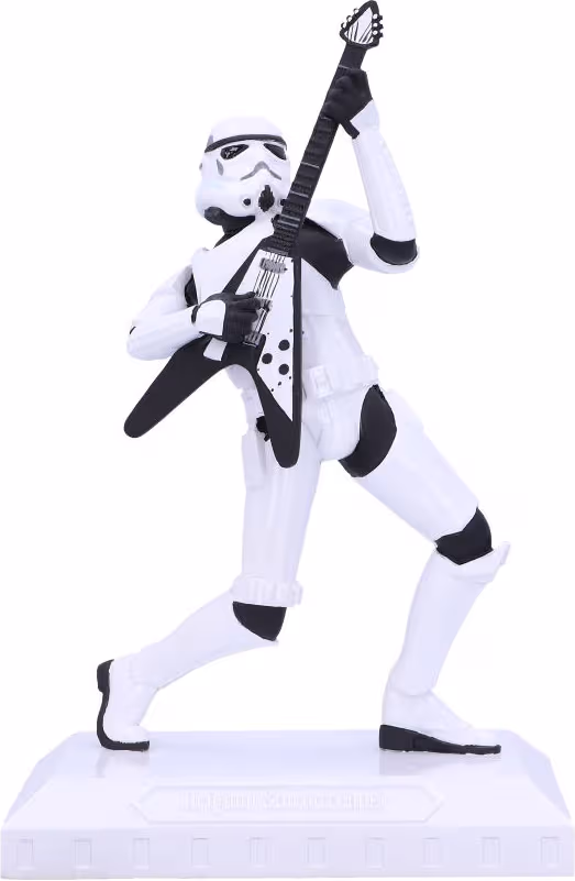 Nemesis Now - Stormtrooper Rock On! 18cm - Figur
