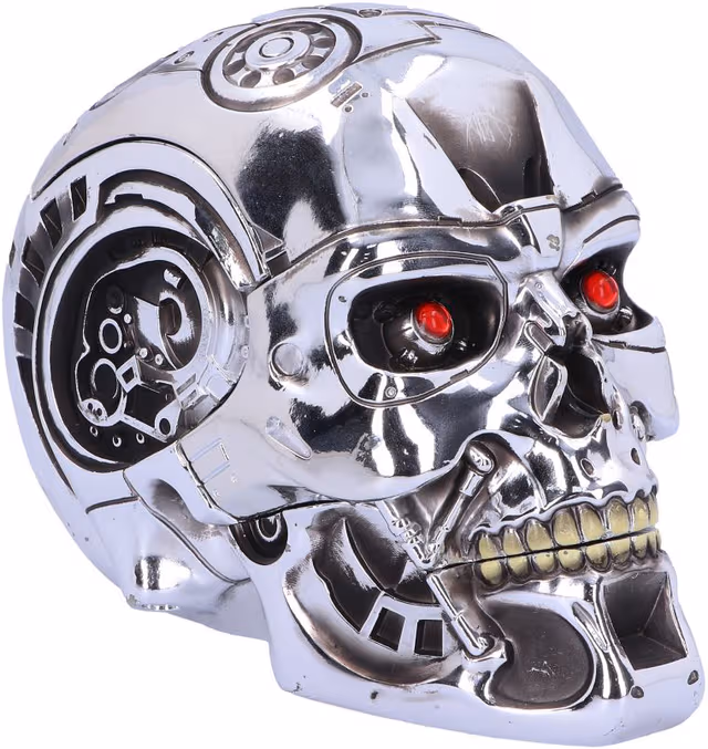 Nemesis Now - T-800 Terminator Box 18cm