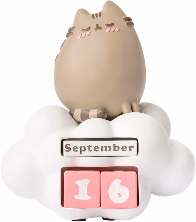 Grupo Erik - Pusheen Calendar - Kalender