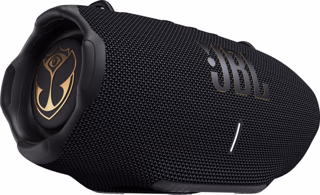 JBL Xtreme 4 bärbar bluetooth-högtalare (Tomorrowland Edition)
