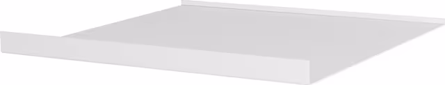 Epoq skohylla (white)