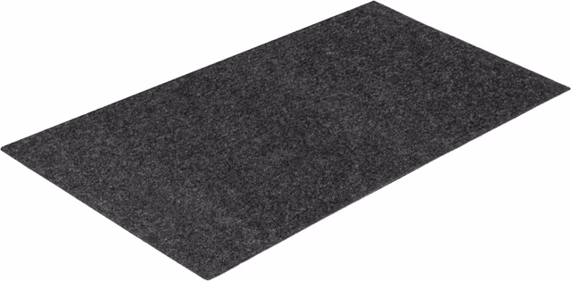 Epoq filtmatta för låda 30x60 cm (anthracite)
