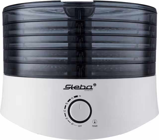 Steba mattorkare ED4 (vit)