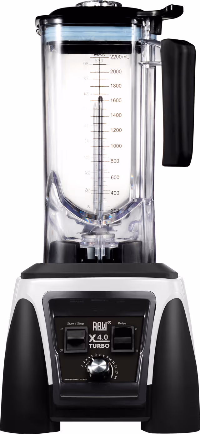 Raw blender RAWX4.0TURBO.W (vit)