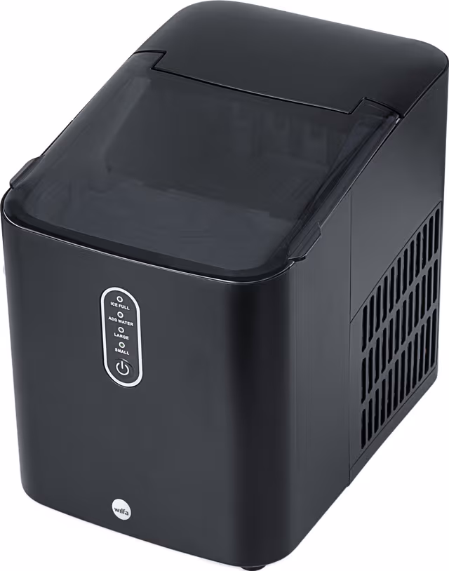 Wilfa Glacier isbitsmaskin ICM1-600 (svart)