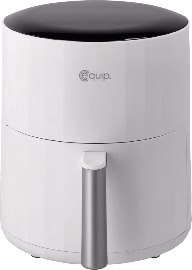 Equip Digital airfryer 5L 34762 (vit)