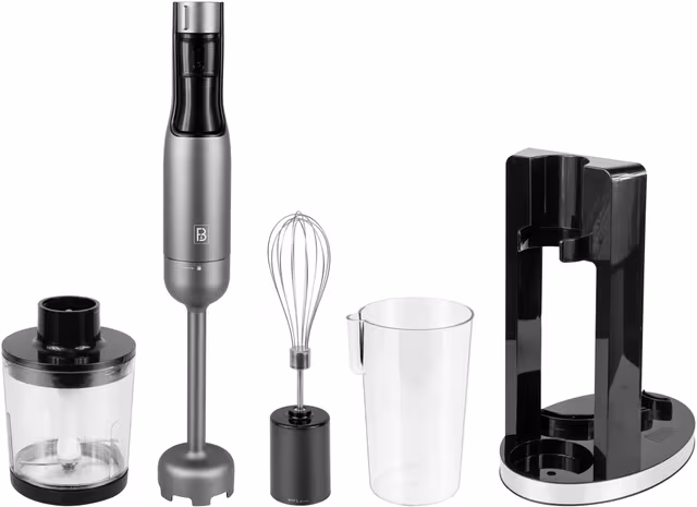F&B Premium Stavmixer 34692 (silver)