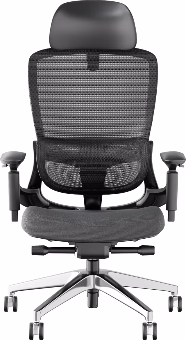 Zen 1000 Soft kontorsstol