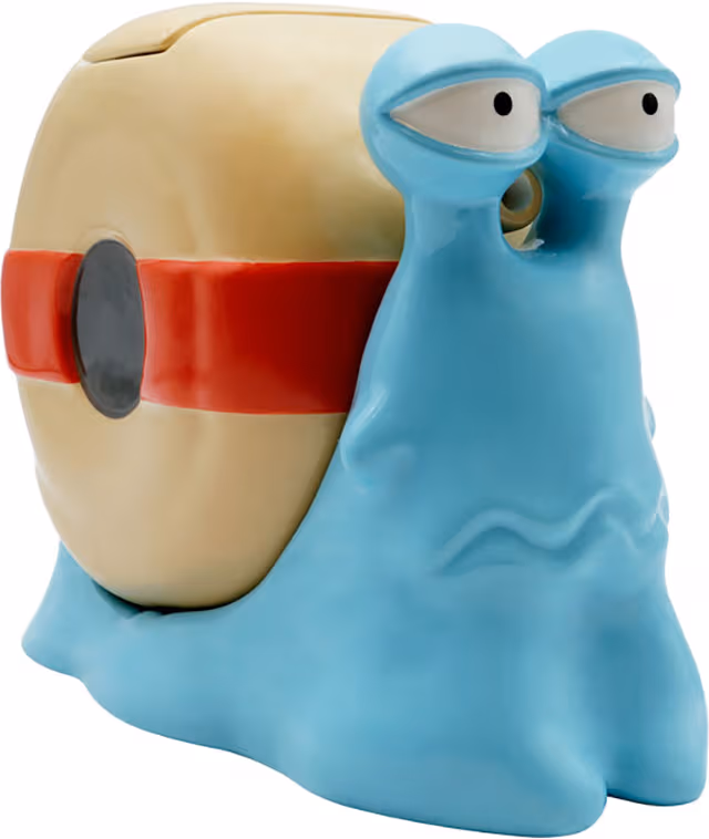 ABYStyle One Piece tekanna (Transponder Snail)