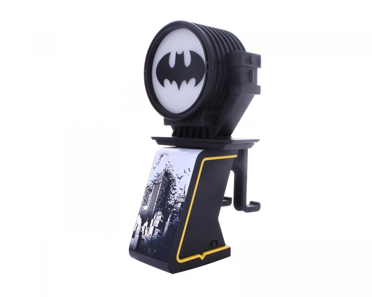 Cable Guys DC Comics: Ikon (Batman Bat Signal) - Miscellaneous Tillbehör till spelkonsol