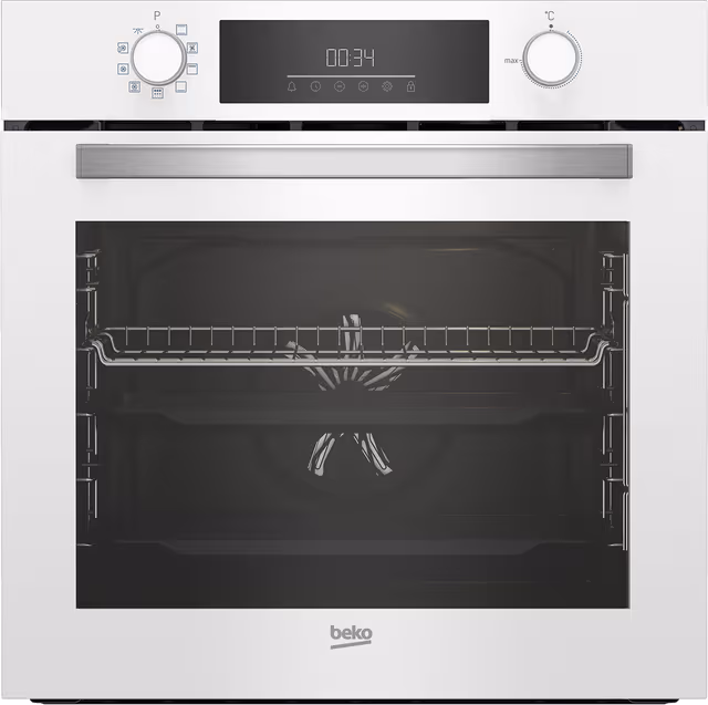 Beko Inbyggnadsugn BBIM14300WMP (vit)