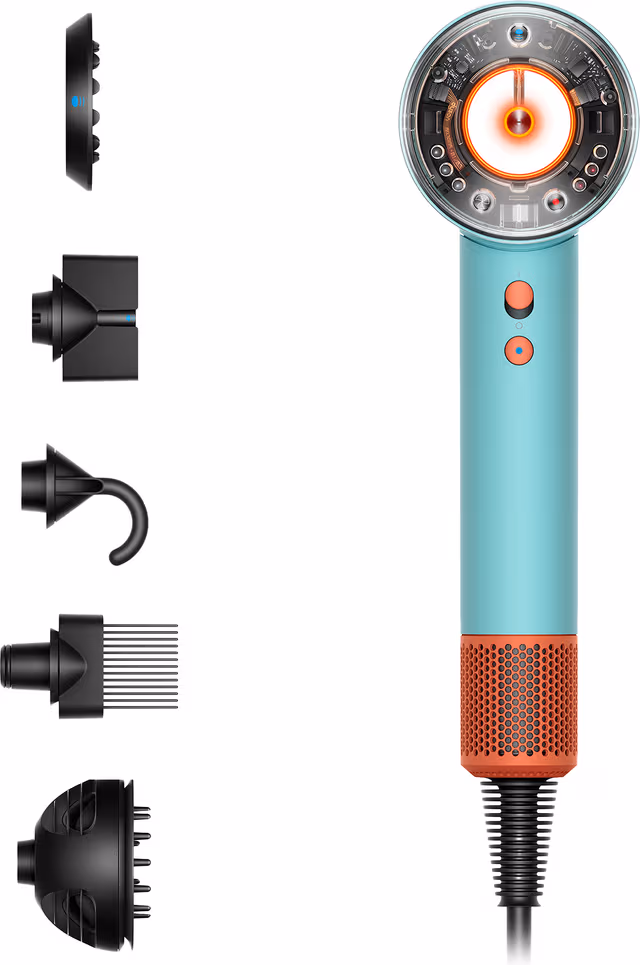 Dyson Hårtork Supersonic HD16 - Ceramic Patina - 1600 W