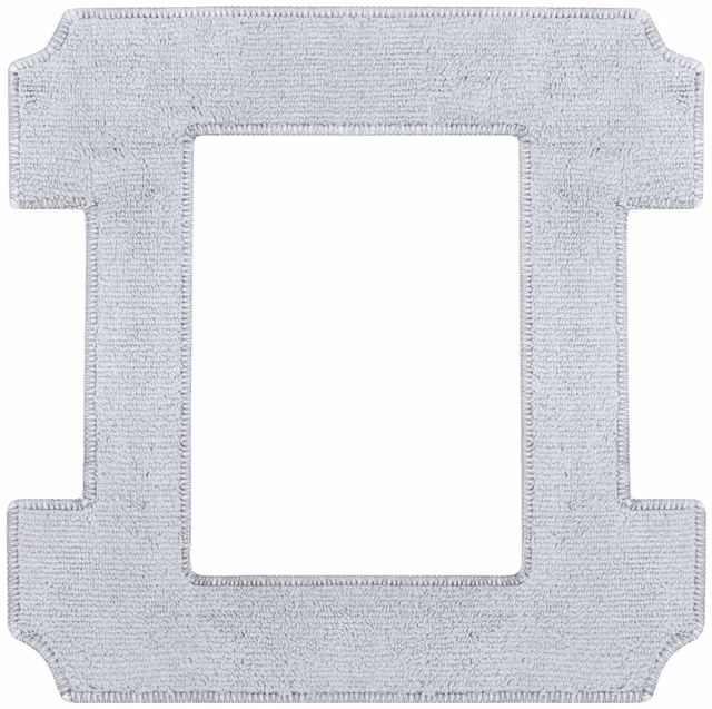 Ecovacs Winbot cleaning cloth