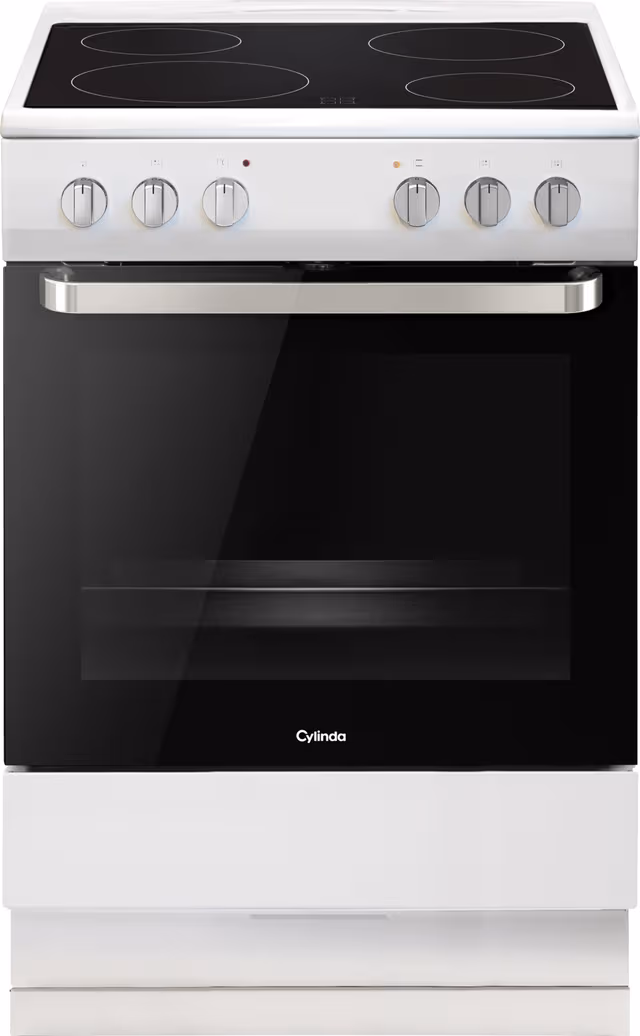 Cylinda Keramikspis S6064KV (60cm 400 volt)