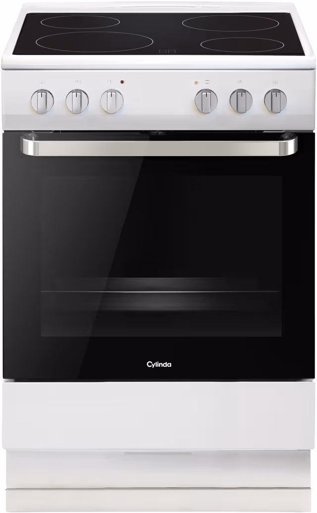 Cylinda Keramikspis S6064K (60cm 400 volt)