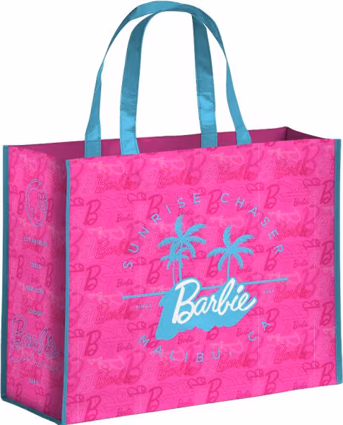 Konix Barbie shoppingpåse