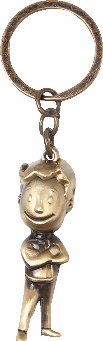 Konix Fallout nyckelring (Vault Boy)
